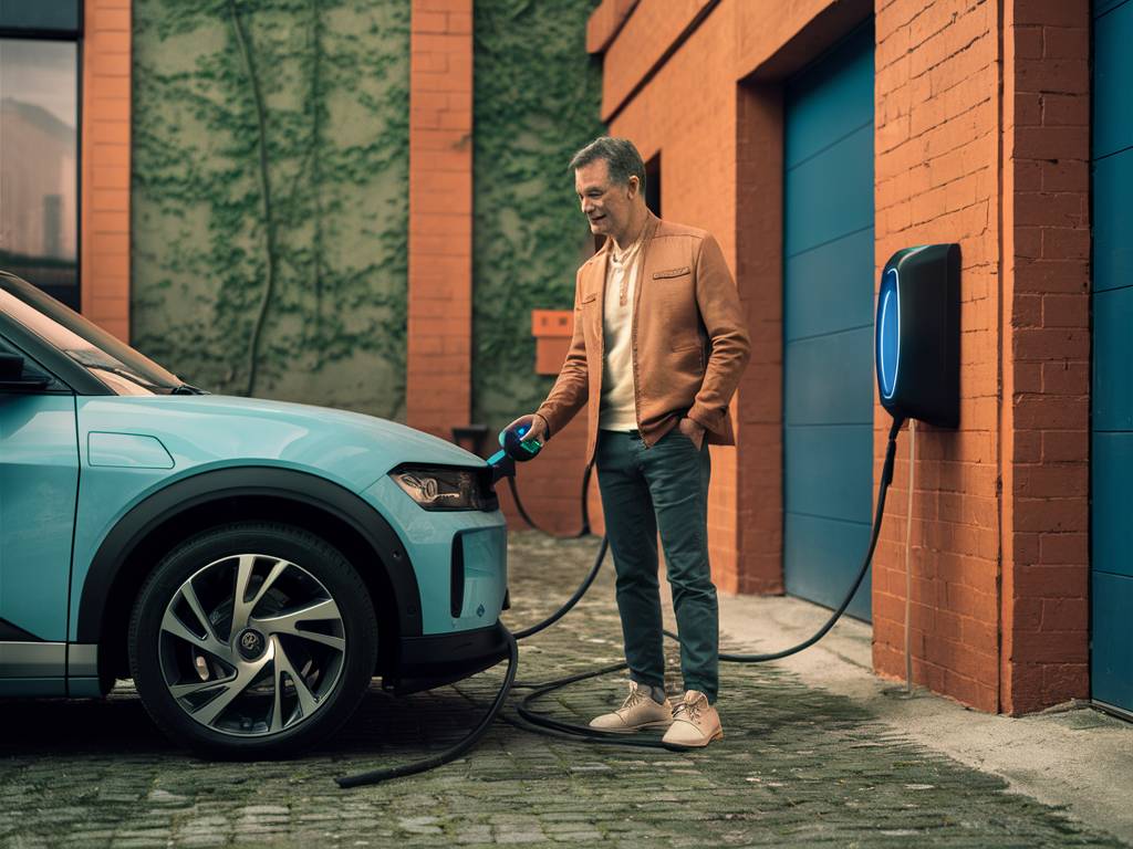 Combien de temps pour recharger une voiture électrique : temps de charge en prise domestique, wallbox et borne rapide