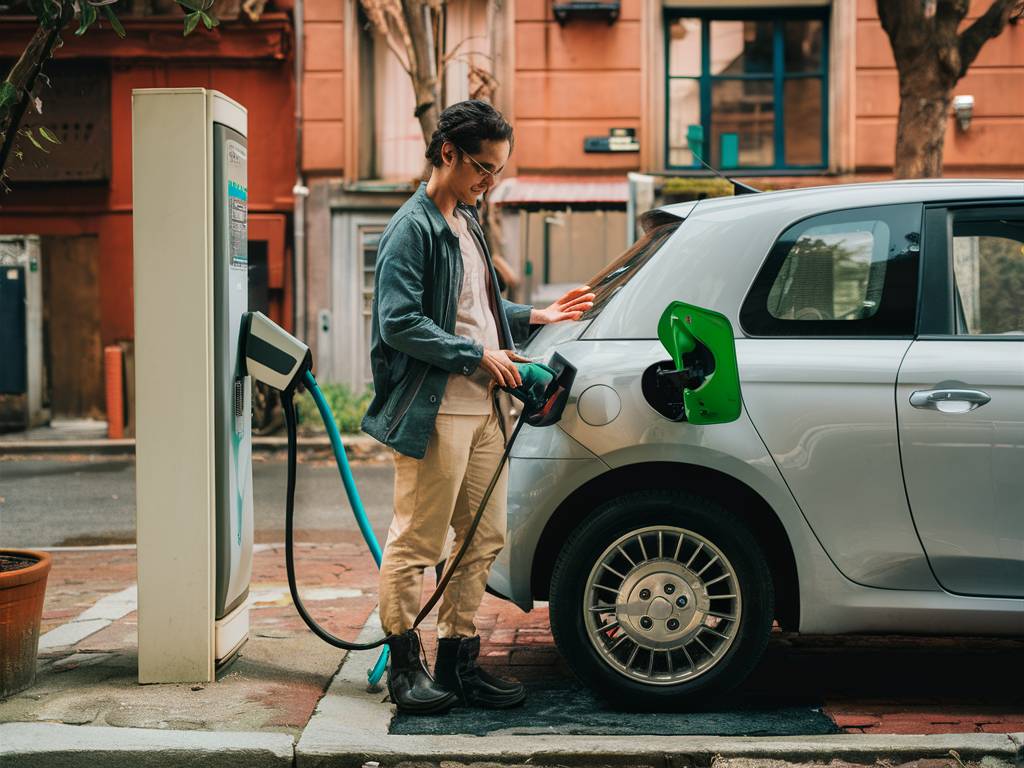 Comment recharger une voiture électrique gratuitement : astuces légales, bornes publiques et offres des enseignes