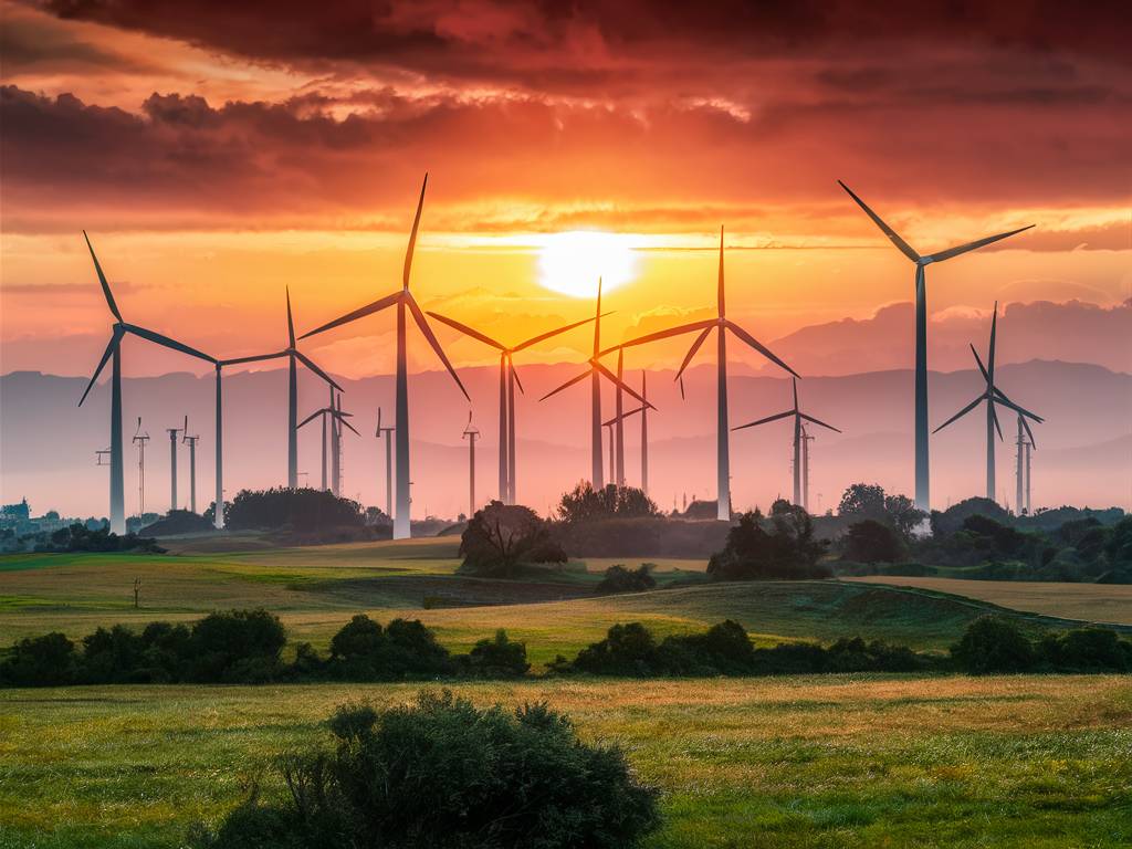 À quoi servent les éoliennes dans la production d’énergie ?