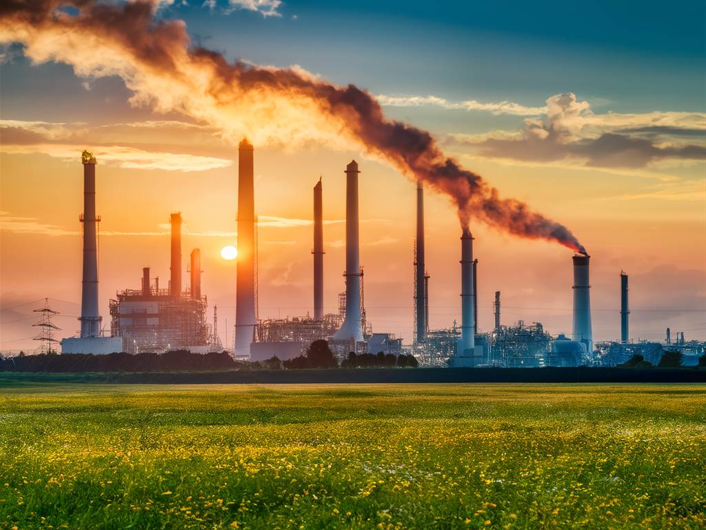 Décarbonation de l&rsquo;industrie : leviers, enjeux et solutions pour réduire les émissions industrielles