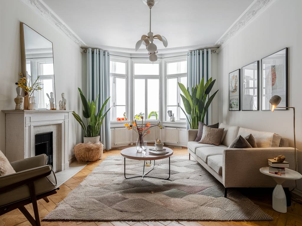 Comment garder la fraicheur dans un appartement en été