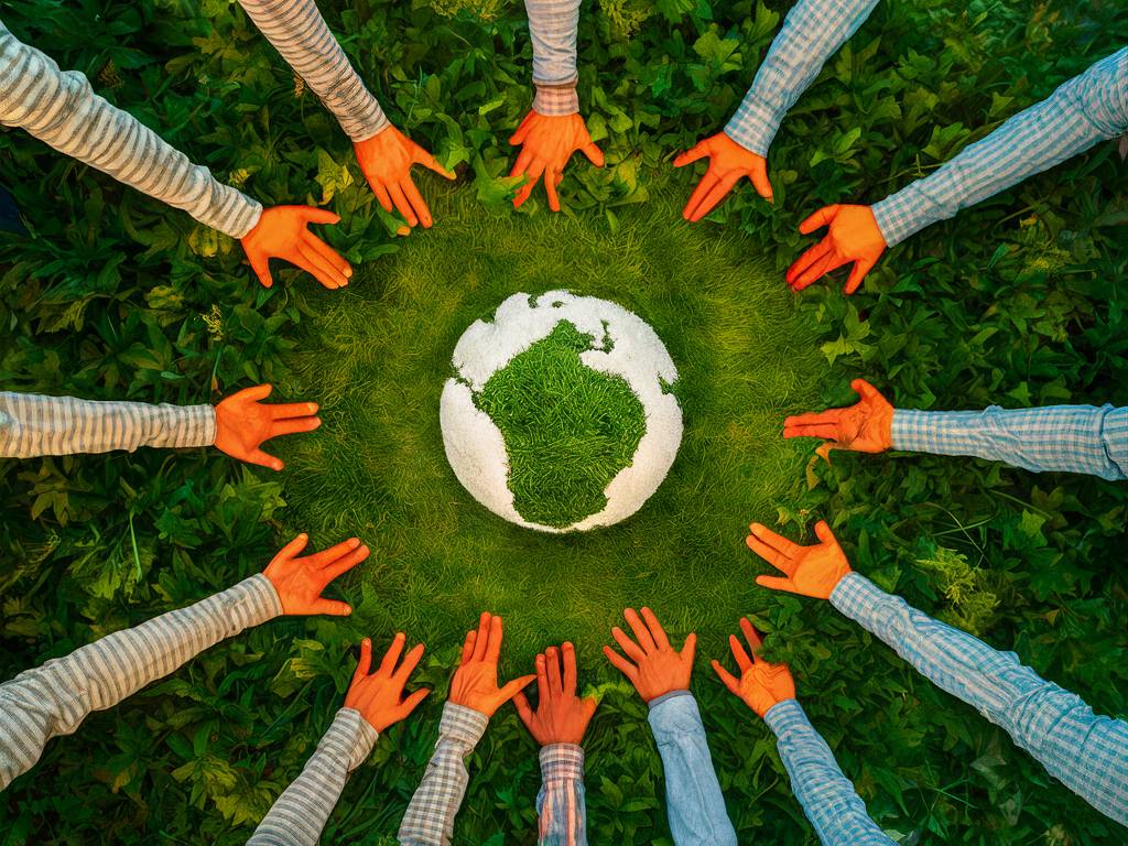Atelier développement durable : idées et conseils pour agir au quotidien