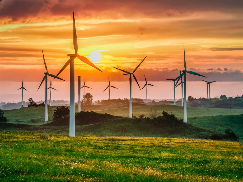 Comment faire de l’électricité avec les énergies renouvelables