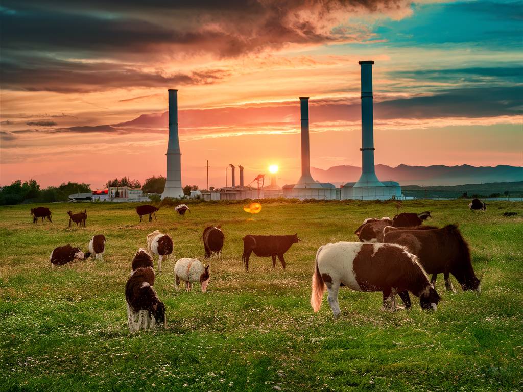 Biogaz méthanisation : comment transformer les déchets en énergie renouvelable