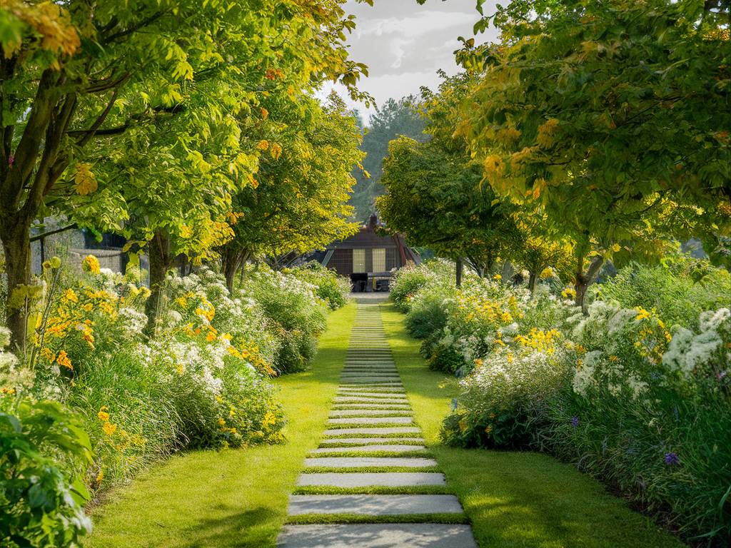 Comment faire un paillage efficace au jardin pour économiser l’eau