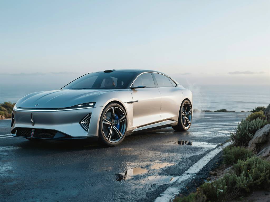 Hyundai N Vision 74 prix : ce que l’on sait de la future voiture à hydrogène