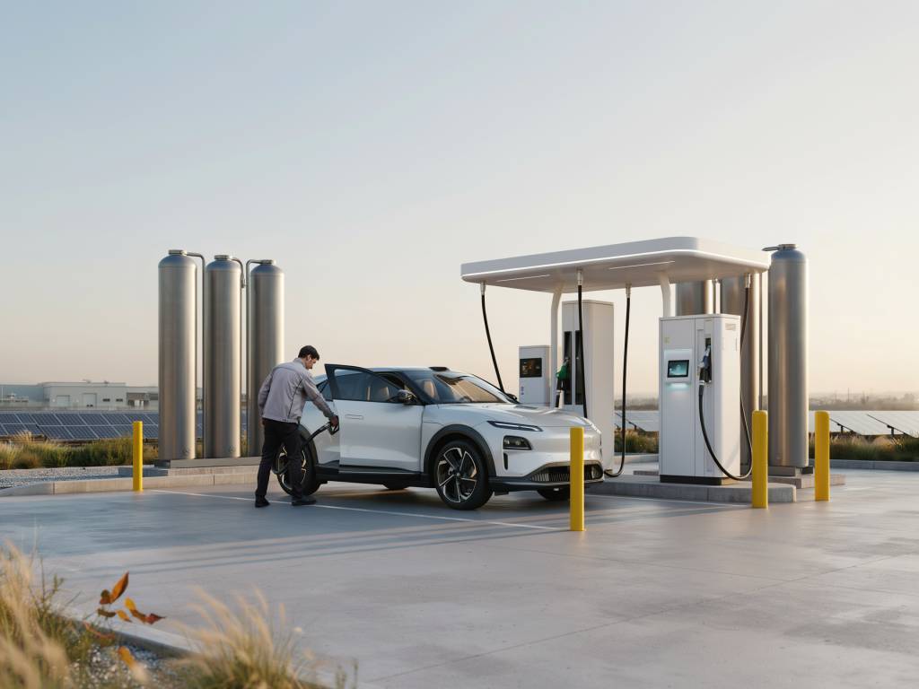 H2 station : comment choisir la solution hydrogène adaptée à vos besoins