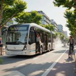 Bus hydrogène : une mobilité propre au service des villes de demain