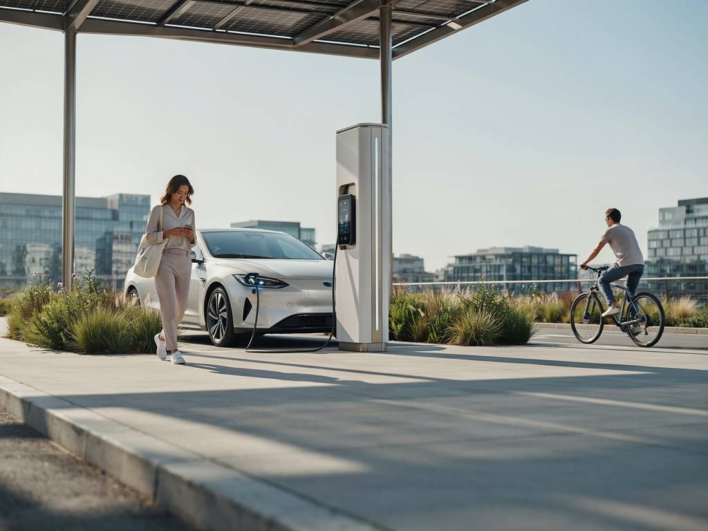 Station h fonctionnement, avantages et perspectives pour la mobilité durable