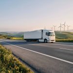 Camion hydrogène : une solution durable pour décarboner le transport routier
