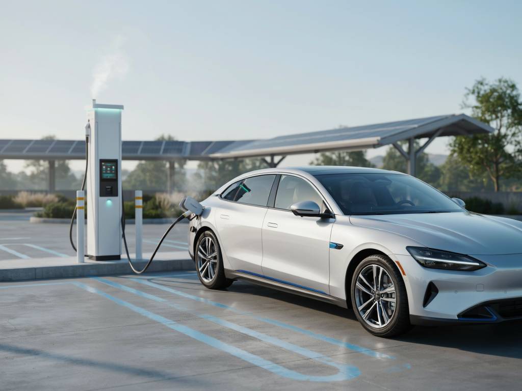 Voiture hydrogène : comment ça marche et quels sont ses avantages ?