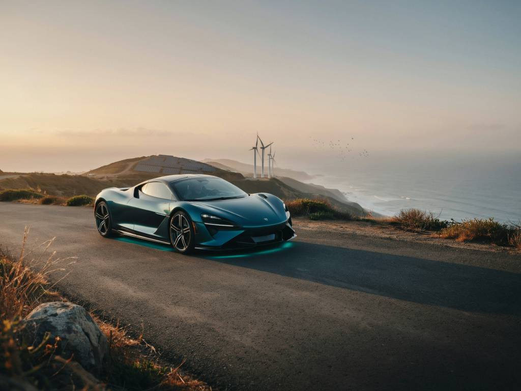 Hyperion voiture : technologie, performances et enjeux environnementaux