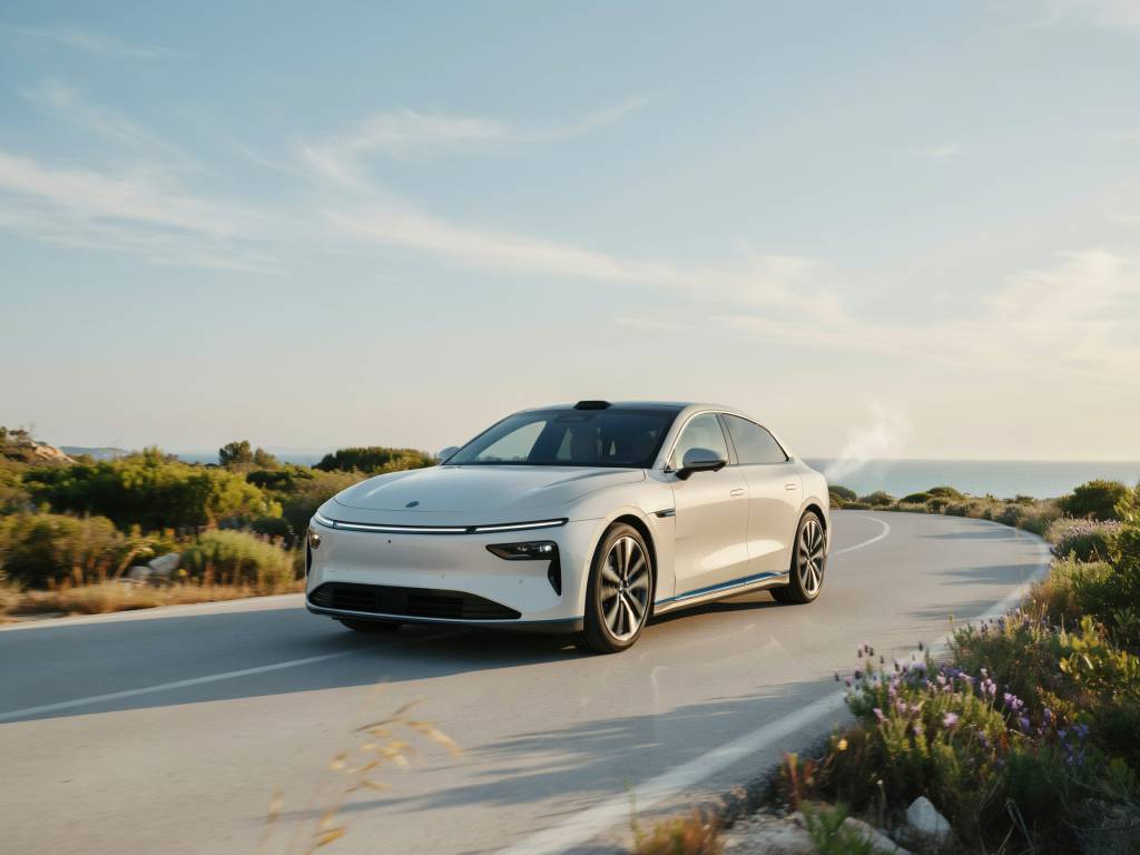 Hopium voiture : une révolution française pour la mobilité hydrogène