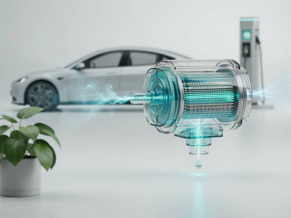 Hydrogène pile à combustible : fonctionnement, avantages et applications pour une énergie durable