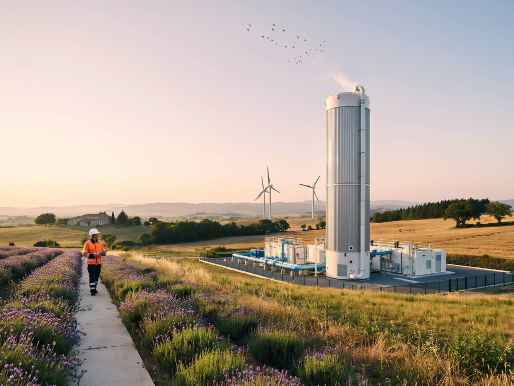 Pragma industries : l’innovation française au service de l’hydrogène vert
