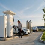 Station service hydrogène : fonctionnement, avantages et perspectives pour la mobilité durable