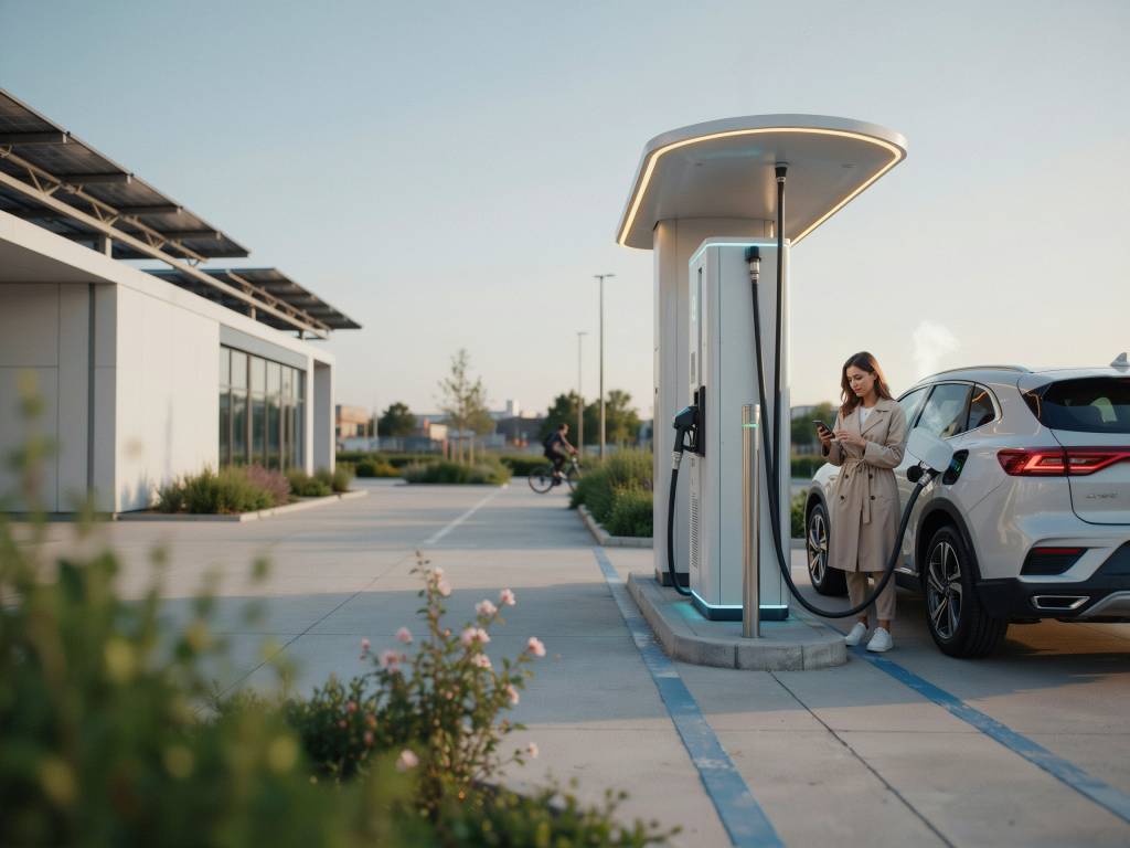 Stations hydrogène : enjeux et perspectives pour la mobilité durable
