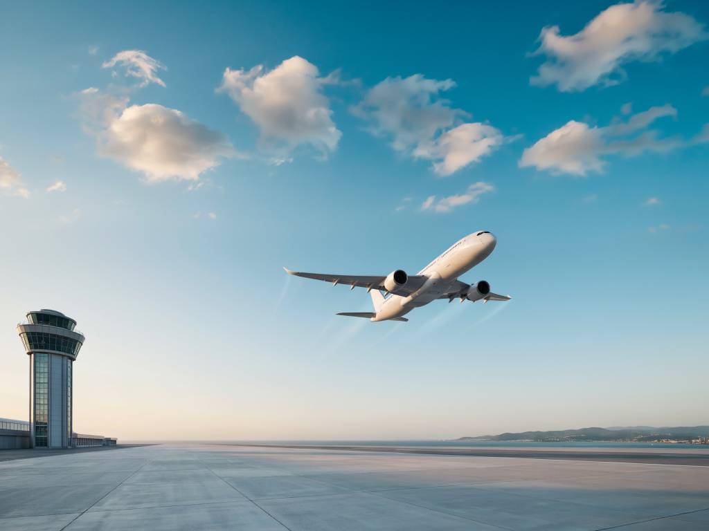 Avion hydrogène : Airbus accélère le développement de l’aviation décarbonée