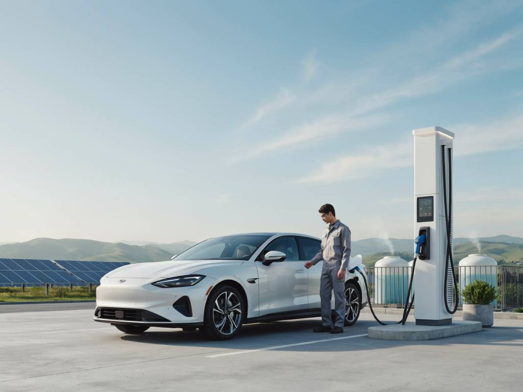Pompes hydrogene : fonctionnement, avantages et avenir de la mobilité hydrogène