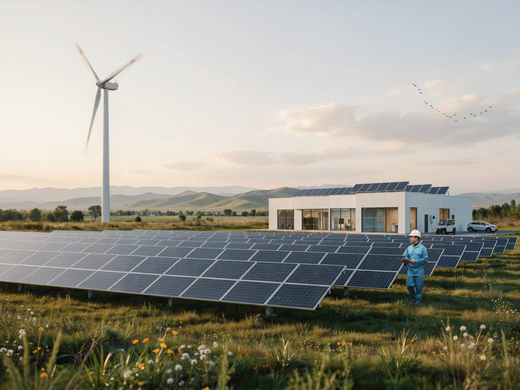 Pragma industrie : les solutions pour accélérer la transition énergétique et environnementale