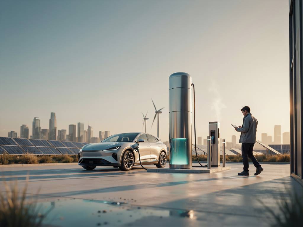 Actualités hydrogène : les avancées qui façonnent l’avenir de l’énergie et de la mobilité