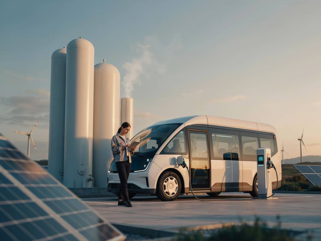 Actualité hydrogène : les avancées qui façonnent l’avenir de l’énergie et de la mobilité