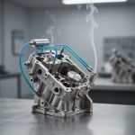 Moteur thermique à hydrogène : fonctionnement, avantages et perspectives pour une mobilité décarbonée